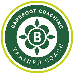 Barefoot Coaching Trained Coach